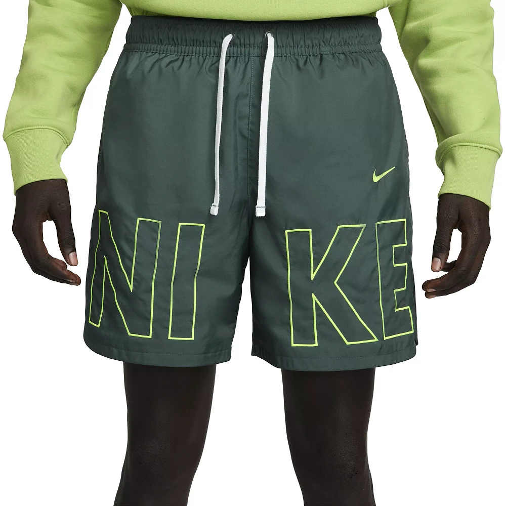 Nike Men's Sportswear Woven Flow Shorts