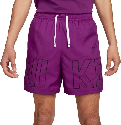 Nike Men's Sportswear Woven Flow Shorts