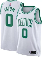 Nike Men's Boston Celtics Jayson Tatum #0 Dri-FIT Swingman Jersey