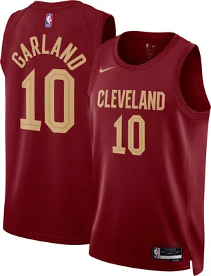 Nike Men's Cleveland Cavaliers Darius Garland #10 Dri-FIT Swingman Jersey