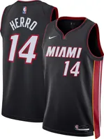 Nike Men's Miami Heat Tyler Herro #14 Dri-FIT Swingman Jersey