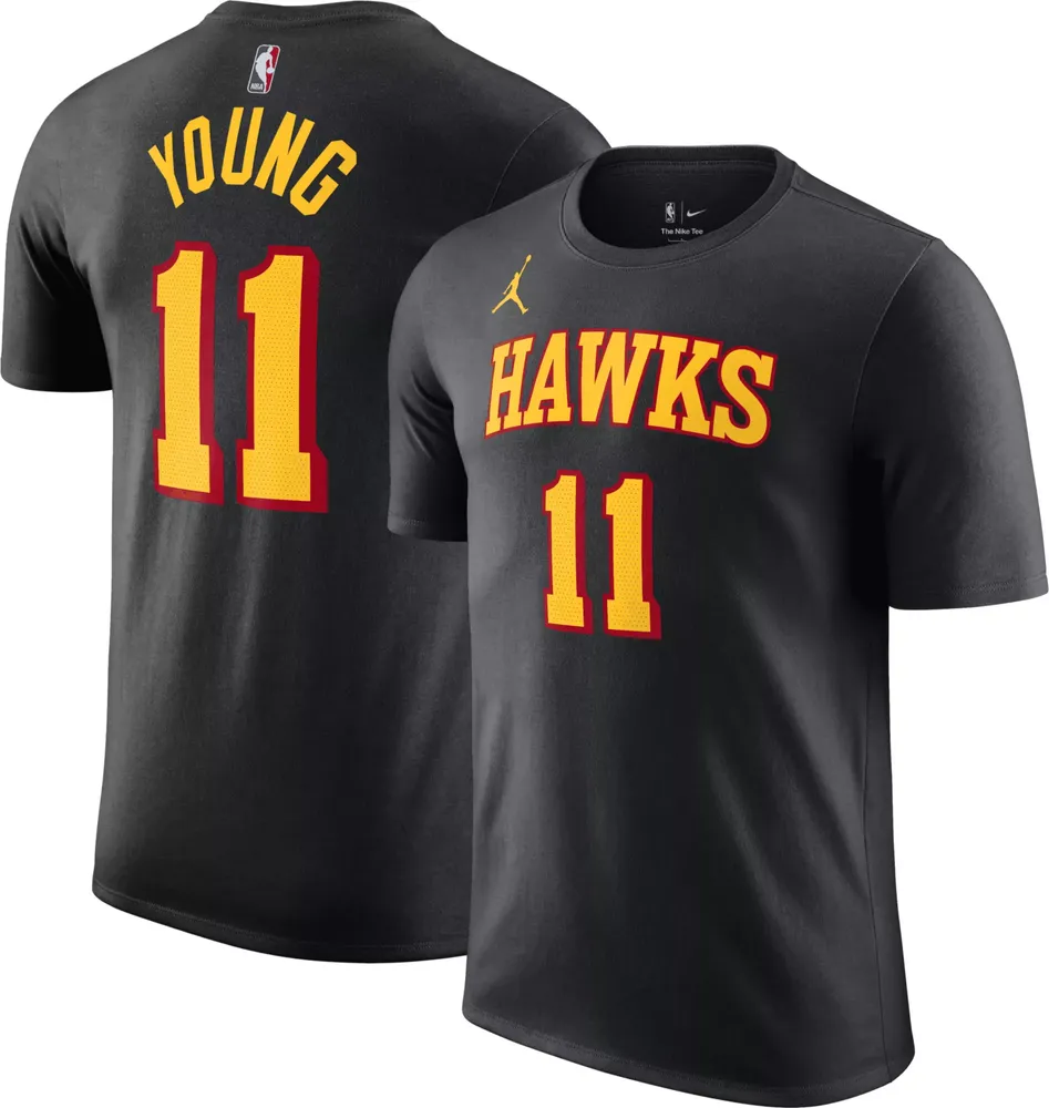 Nike Men's Atlanta Hawks Trae Young #11 T-Shirt