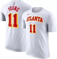 Nike Men's Atlanta Hawks Trae Young #11 T-Shirt