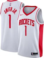 Nike Men's Houston Rockets Jabari Smith Jr. #1 Dri-FIT Swingman Jersey