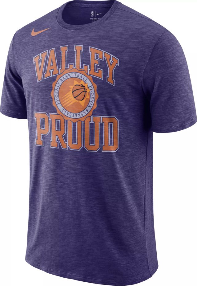 Nike / Youth Northern Iowa Panthers Purple Dri-FIT Legend T-Shirt