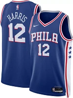 Nike Men's Philadelphia 76ers Tobias Harris #12 Dri-FIT Swingman Jersey