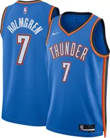 Nike Men's Oklahoma City Thunder Chet Holmgren #7 Dri-FIT Swingman Jersey