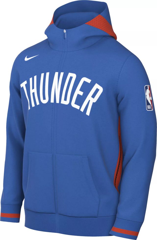 Nike Youth Oklahoma City Thunder Josh Giddey #3 Orange Dri-FIT Swingman  Jersey