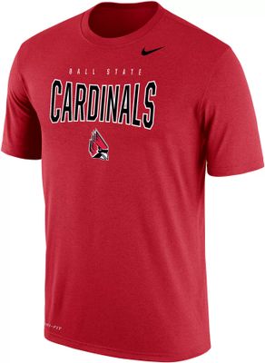 Nike Kyler Murray Shirt Men Medium Red White Arizona Cardinals Number 1 Dri  Fit