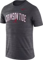 Nike Men's Alabama Crimson Tide Mac Jones #10 Crimson Football Jersey T- Shirt