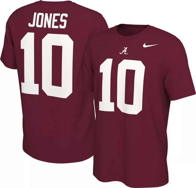 Nike Men's Tua Tagovailoa Alabama Crimson Tide #13 Crimson Dri-FIT Game  Football Jersey