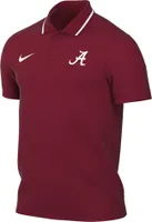 Nike Men's Alabama Crimson Tide Dri-FIT Football Sideline Coaches Polo