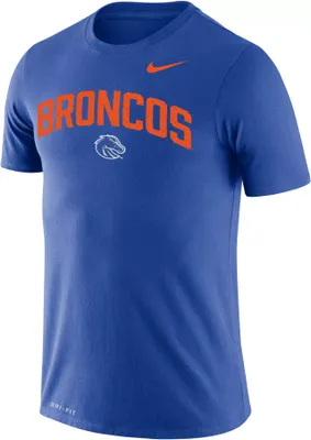 Nike Men's Boise State Broncos Blue Dri-FIT Legend T-Shirt