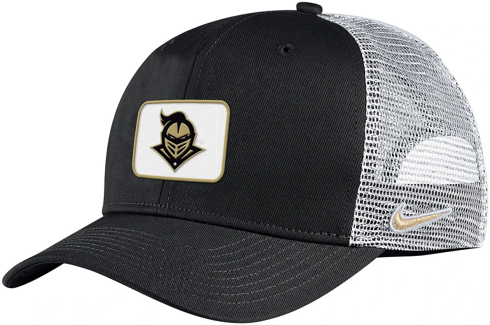 Nike Men's UCF Knights Black Classic99 Trucker Hat