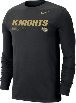 Nike Dri-FIT Sideline Team (NFL Pittsburgh Steelers) Men's Long-Sleeve  T-Shirt.