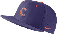 Nike Men's Clemson Tigers Regalia Aero True Baseball Fitted Hat