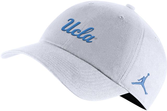 Men's New Era Navy UCLA Bruins Bright Undervisor 59FIFTY Fitted Hat