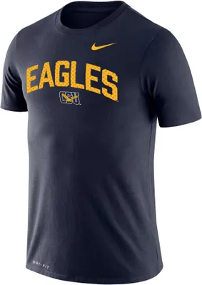 Nike Men's Coppin State Eagles Blue Dri-FIT Legend T-Shirt