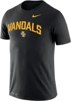 Nike Men's Idaho Vandals Black Dri-FIT Legend T-Shirt