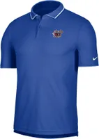 Nike Men's DePaul Blue Demons Royal UV Collegiate Polo