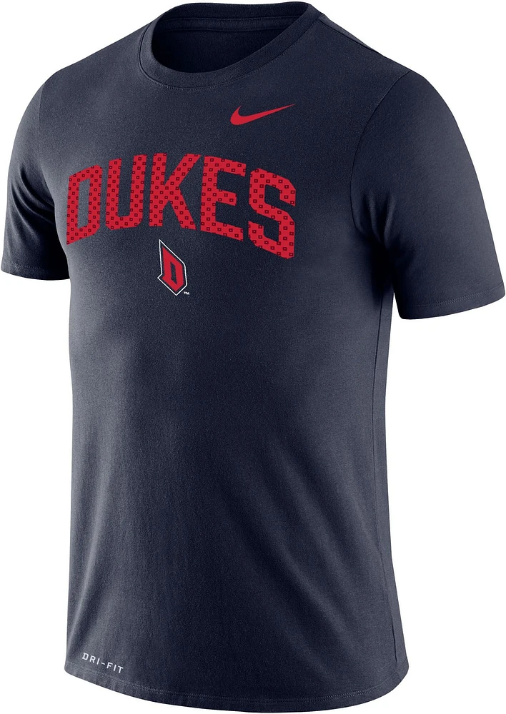 Nike Men's Duquesne Dukes Blue Dri-FIT Legend T-Shirt