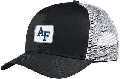 Nike Men's Air Force Falcons Black Classic99 Trucker Hat