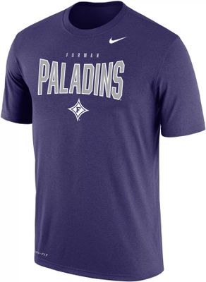 Men's Nike Purple Minnesota Vikings Legend Icon Performance T-Shirt