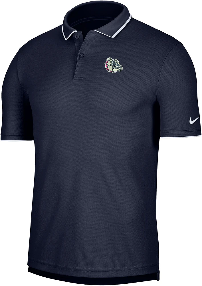 Nike Men's Gonzaga Bulldogs Blue UV Collegiate Polo