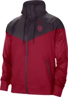 Nike Men's Oklahoma Sooners Crimson Windrunner Jacket