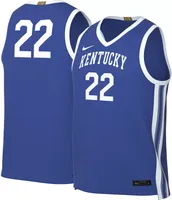 Nike Men's Kentucky Wildcats #22 Blue Limited Basketball Jersey