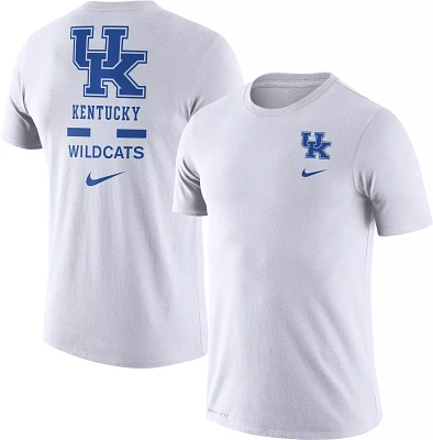 Nike Men's Kentucky Wildcats Dri-FIT Cotton DNA T-Shirt
