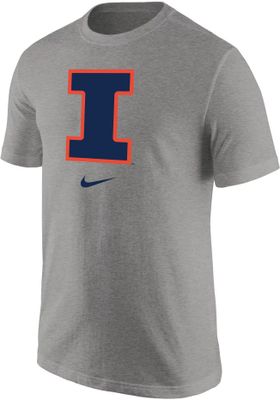 Illinois Fighting Illini Classic Baseball Jersey Shirt –