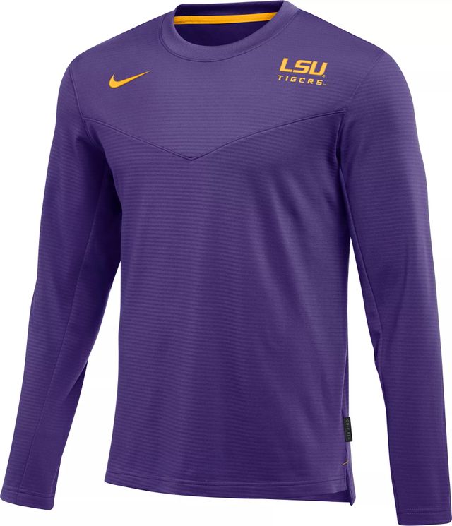 Men's Nike Justin Jefferson Purple LSU Tigers Player Game Jersey