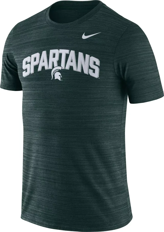 Dick's Sporting Goods Nike Men's Penn State Nittany Lions Blue Dri-FIT  Velocity Football T-Shirt