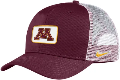 Nike Men's Minnesota Golden Gophers Maroon Classic99 Trucker Hat