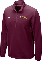 Nike Men's Minnesota Golden Gophers Maroon U of M Training Quarter-Zip