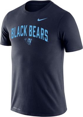 Nike Men's Carolina Panthers Legend Logo Grey T-Shirt