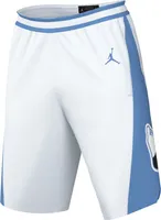 Jordan Men's North Carolina Tar Heels White Dri-FIT Limited Basketball Shorts