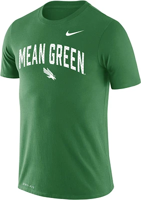 Nike Men's North Texas Mean Green Dri-FIT Legend T-Shirt