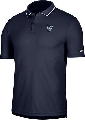 Nike Men's Villanova Wildcats Navy UV Collegiate Polo