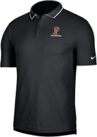 Nike Men's Princeton  Tigers Black UV Collegiate Polo