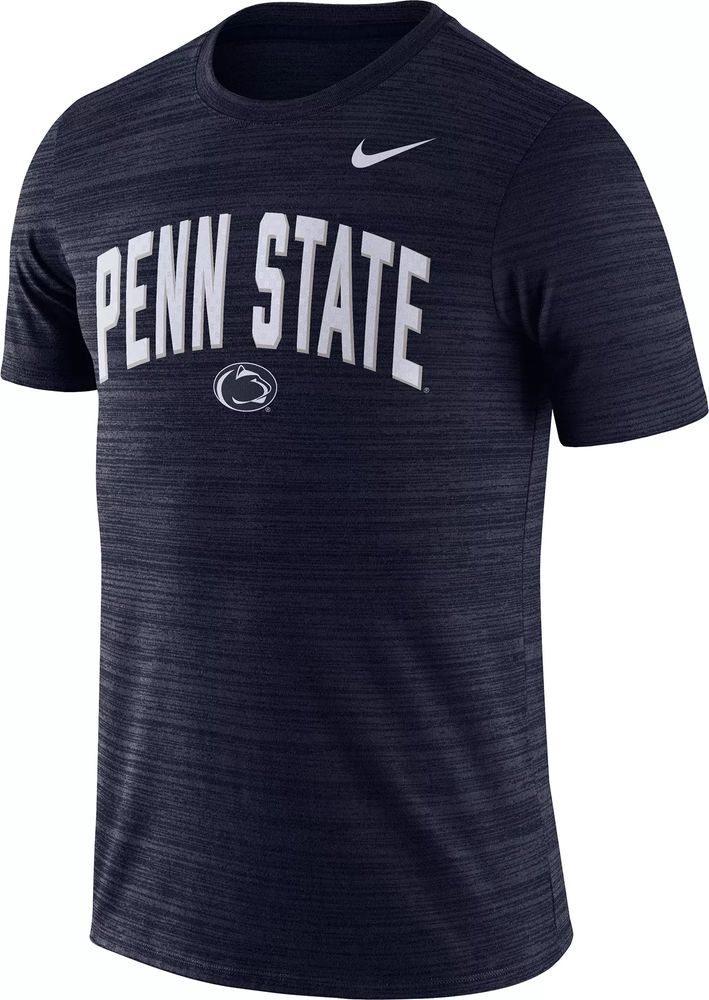 Dick's Sporting Goods Nike Men's Penn State Nittany Lions Blue Dri