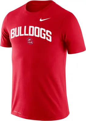 Nike Men's South Carolina State Bulldogs Garnet Dri-FIT Legend T-Shirt