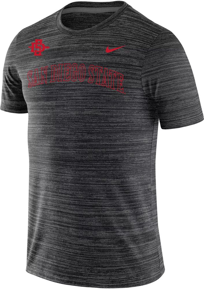 New Nike San Diego Padres City Connect Velocity T-Shirt Dri-fit