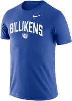 Nike Men's Saint Louis Billikens Blue Dri-FIT Legend T-Shirt