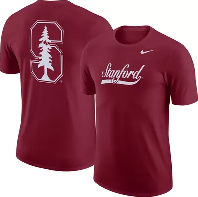 Nike Men's Stanford Cardinal Vault Wordmark T-Shirt
