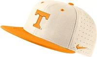 Nike Men's Tennessee Volunteers Natural Aero True Baseball Fitted Hat