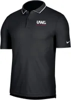 Nike Men's UW-La Crosse Eagles Black UV Collegiate Polo