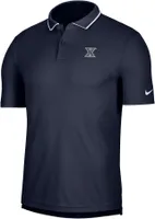 Nike Men's Xavier Musketeers Blue UV Collegiate Polo