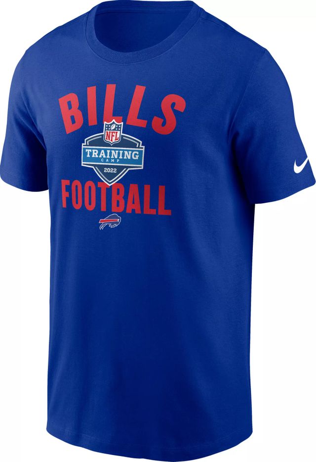 Dick's Sporting Goods '47 Men's Buffalo Bills Red Stripe Franklin T-Shirt